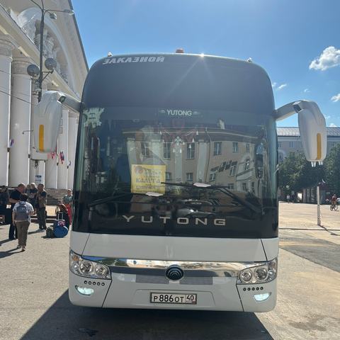 Автобус Либерти
