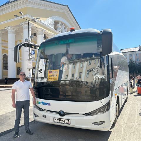 Автобус Либерти