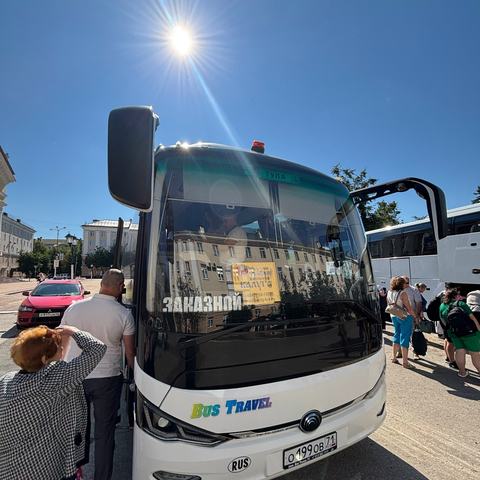 Автобус Либерти