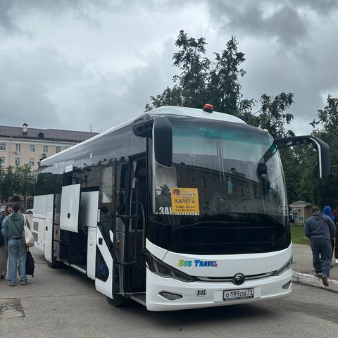 Автобус Либерти