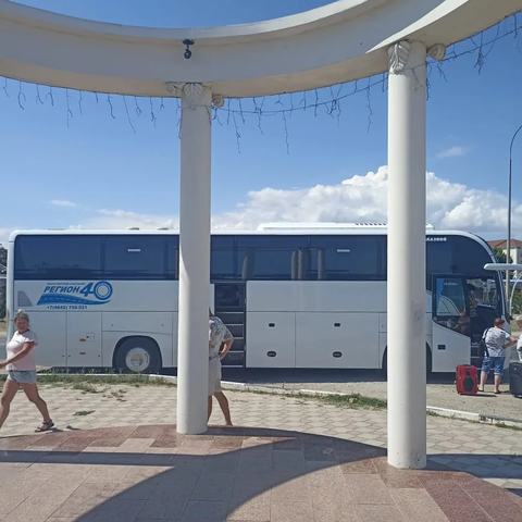 Автобус Либерти