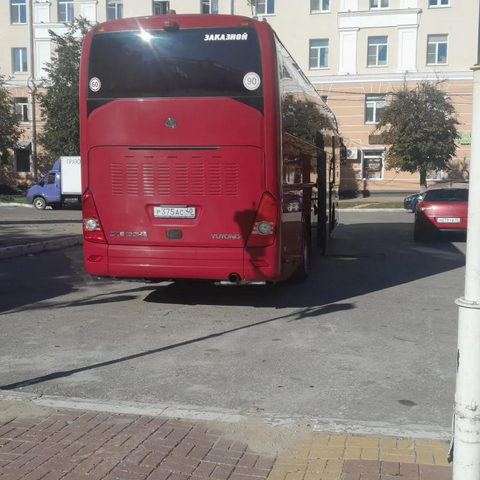 Автобус Либерти