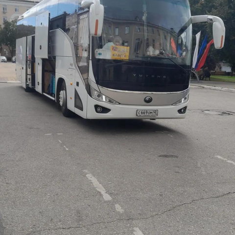 Автобус Либерти